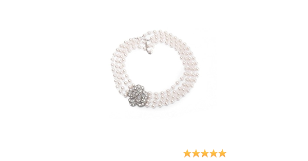 Amazon.co.jp: オードリー・ヘップバーンティファニー・パール・ネックレスの朝食マルチ・ストーン・ガールズ・キッズ・コスチューム・ジュエリー : おもちゃ